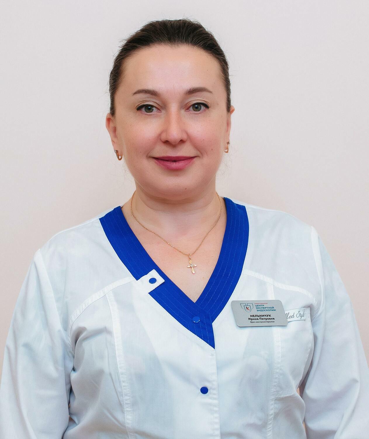 Мельничук Ирина Петровна