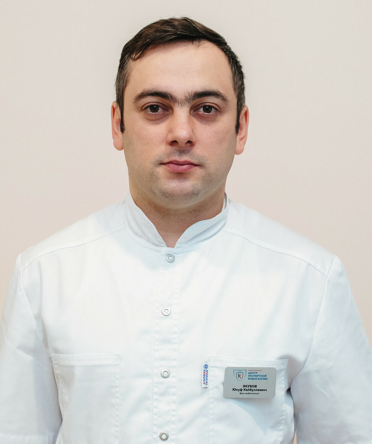 Якубов Юсуф Кайбуллаевич