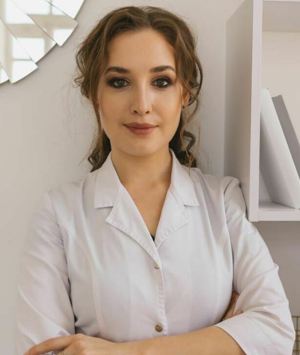 Сушко Анна Петровна 